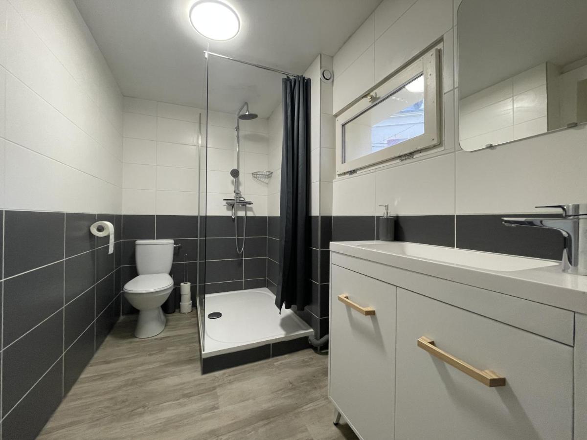 Апартаменти Rive Gauche - Riviere Sarthe - 2 Pers - Reve Au Mans Ле-Ман Екстер'єр фото