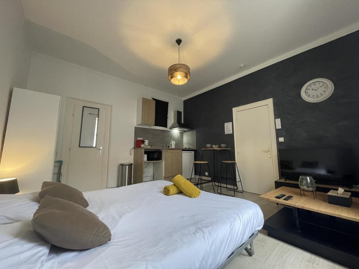 Апартаменти Rive Gauche - Riviere Sarthe - 2 Pers - Reve Au Mans Ле-Ман Екстер'єр фото