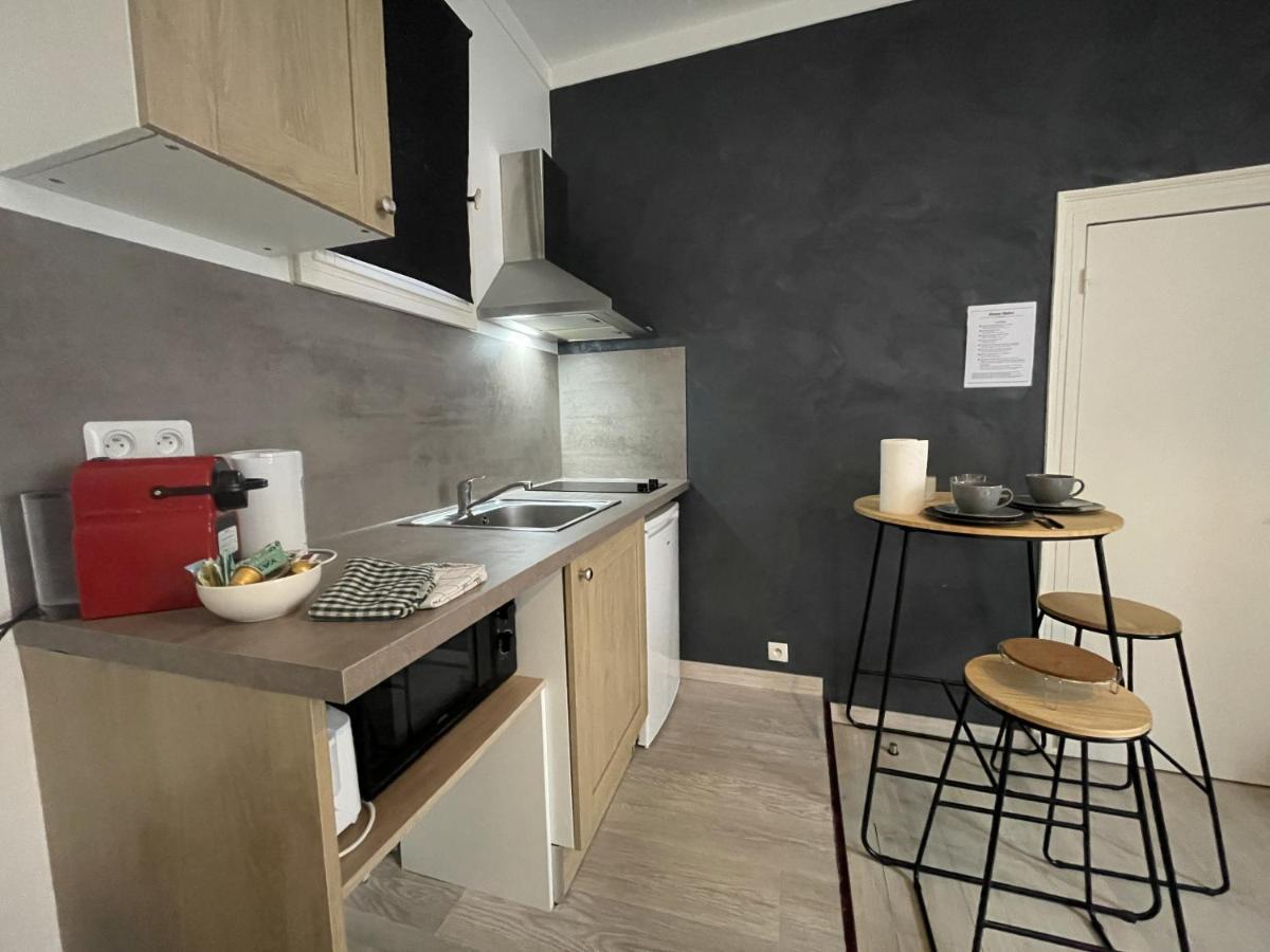 Апартаменти Rive Gauche - Riviere Sarthe - 2 Pers - Reve Au Mans Ле-Ман Екстер'єр фото