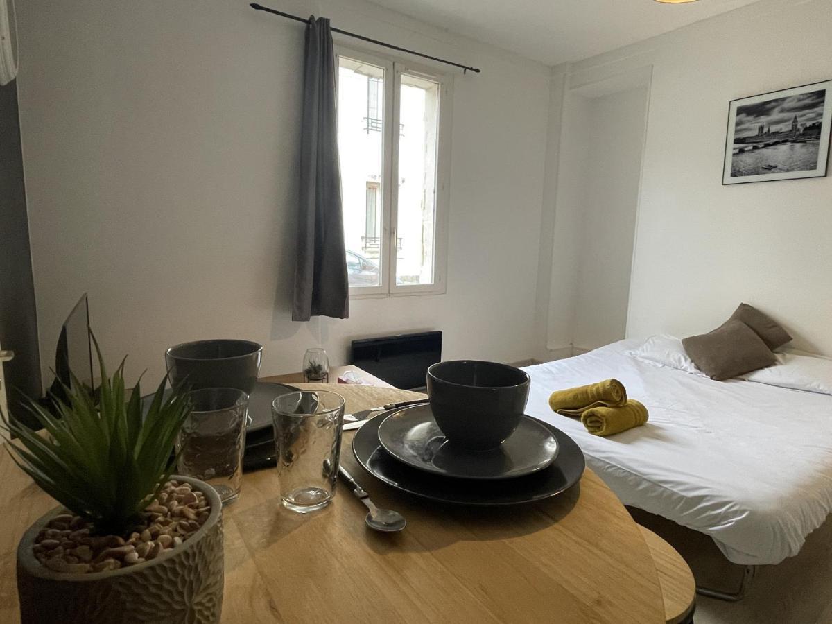 Апартаменти Rive Gauche - Riviere Sarthe - 2 Pers - Reve Au Mans Ле-Ман Екстер'єр фото