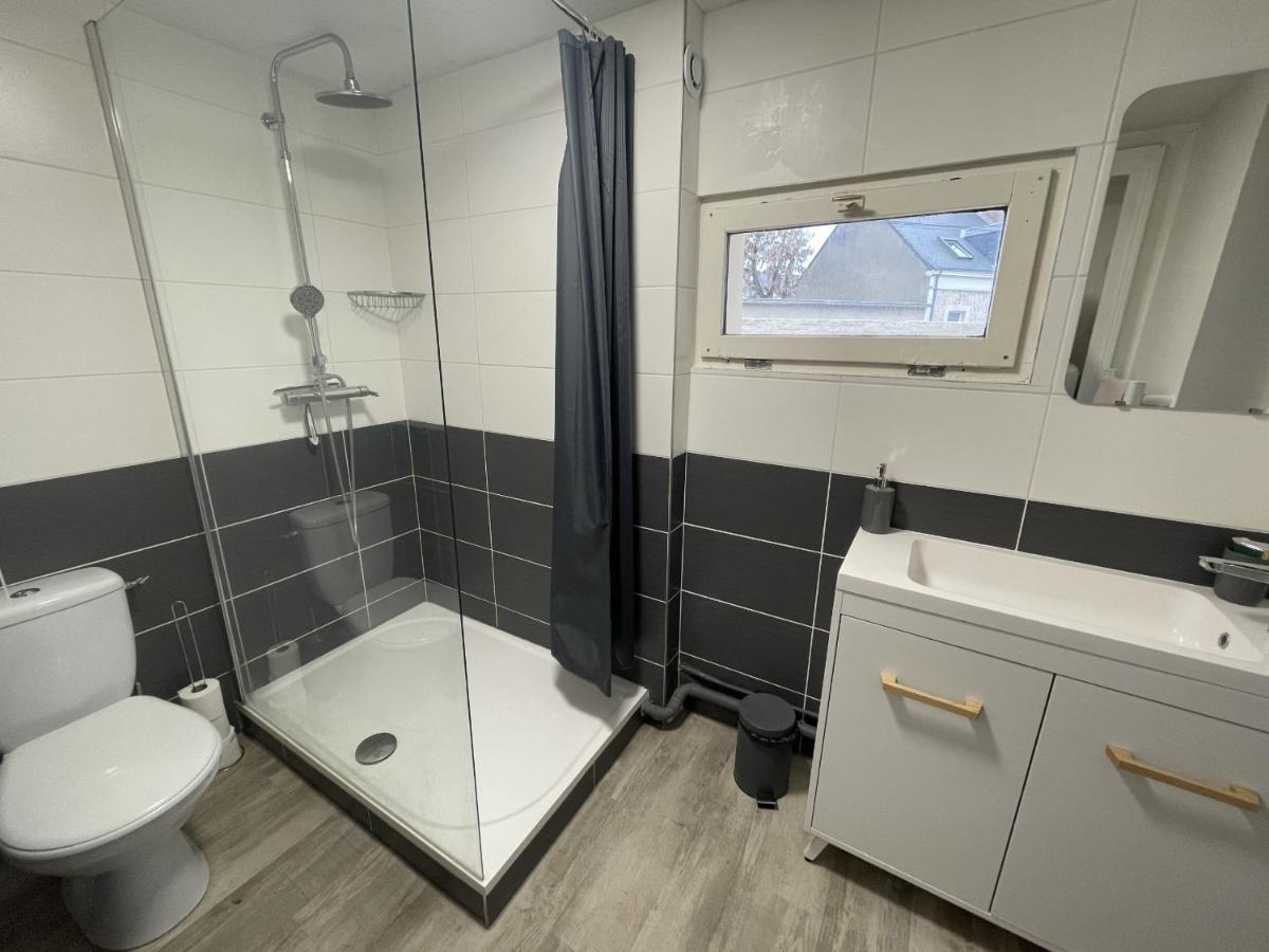 Апартаменти Rive Gauche - Riviere Sarthe - 2 Pers - Reve Au Mans Ле-Ман Екстер'єр фото